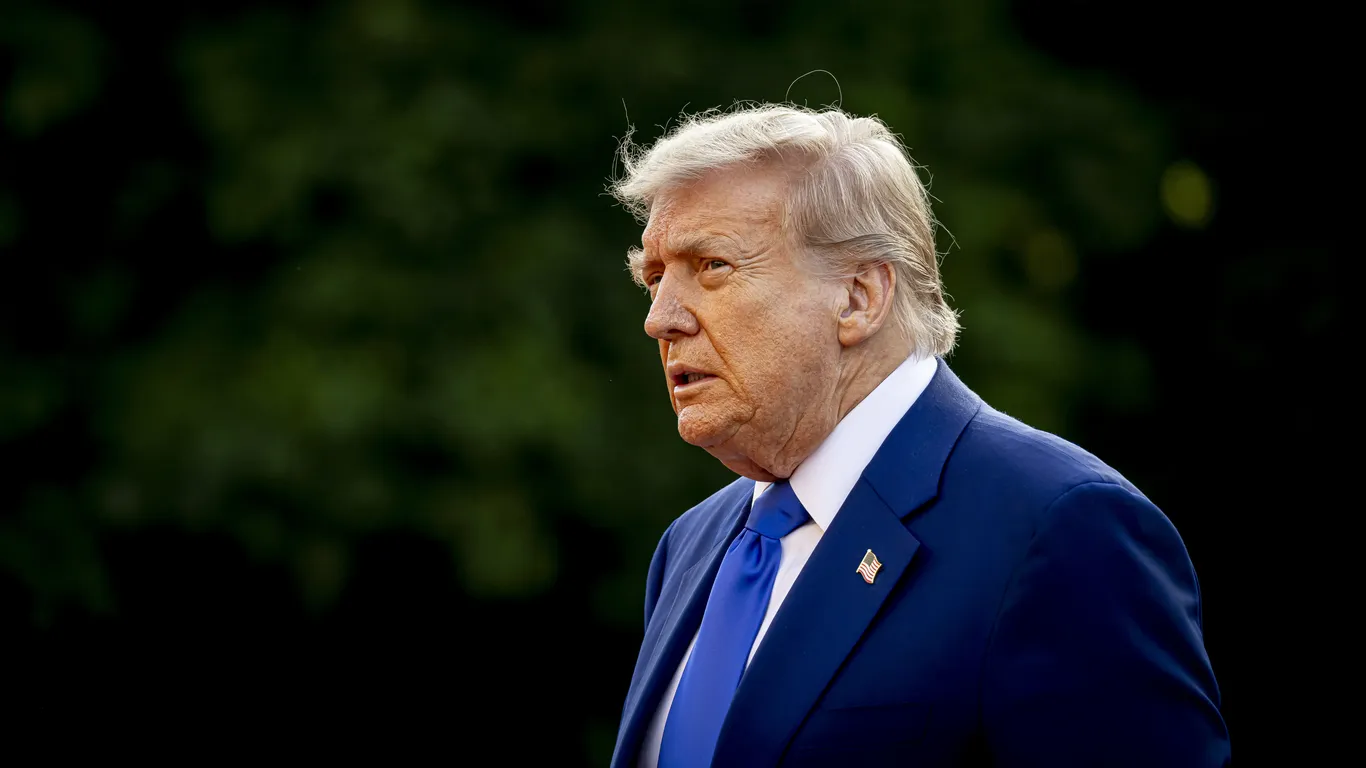 Trump says U.S. reaches trade agreement with Europe with 15% tariff