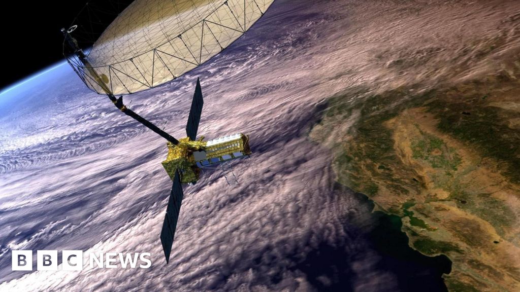 Nisar: Isro and Nasa set for launch of 'first-of-its-kind' satellite
