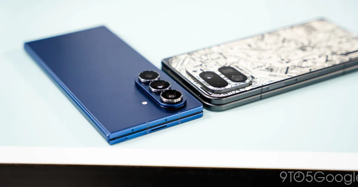 Galaxy Z Fold 7 is a major leap forward, but Pixel 9 Pro Fold was still the bigger upgrade