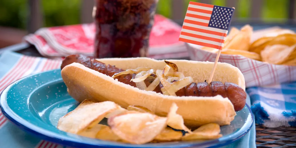 Just one hot dog a day could raise disease risk, study suggests, but some cite caveats