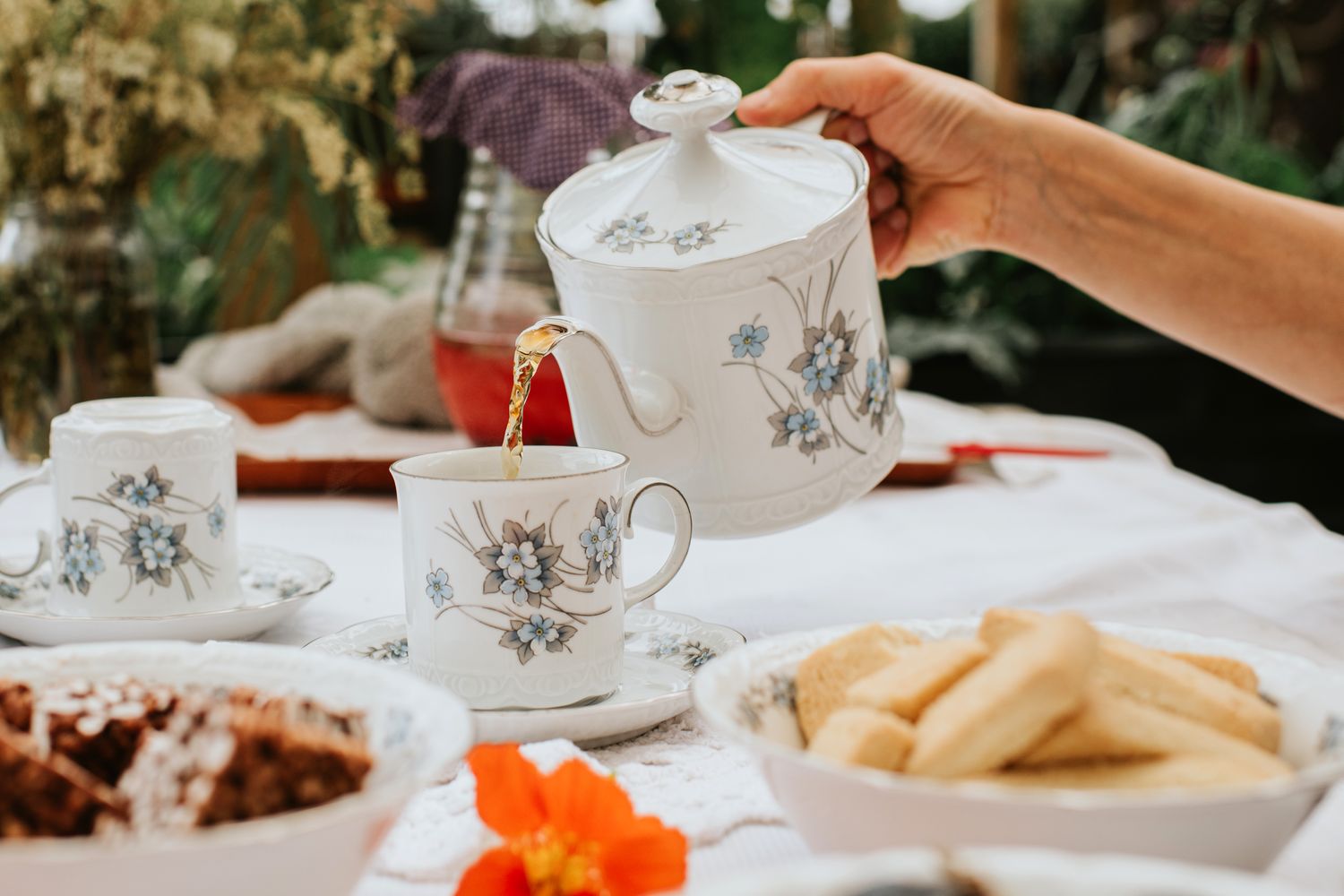 5 Health Benefits of Drinking Tea Every Day