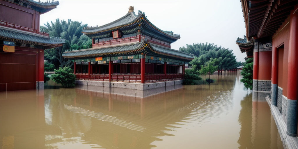 After the flood: Beijing residents left to count the cost with little state support