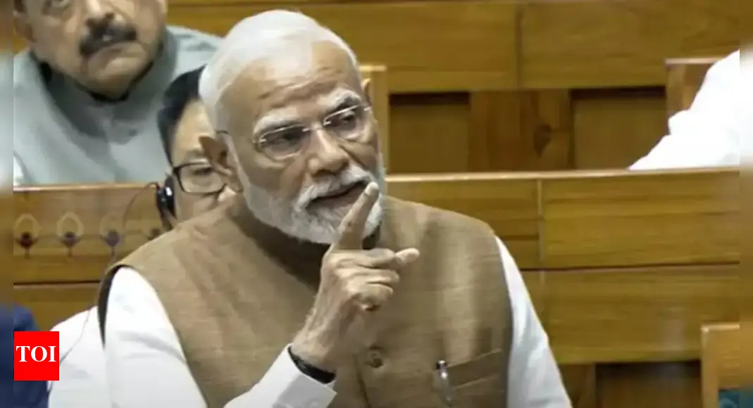 No world leader told India to stop Operation Sindoor, says PM Modi | India News