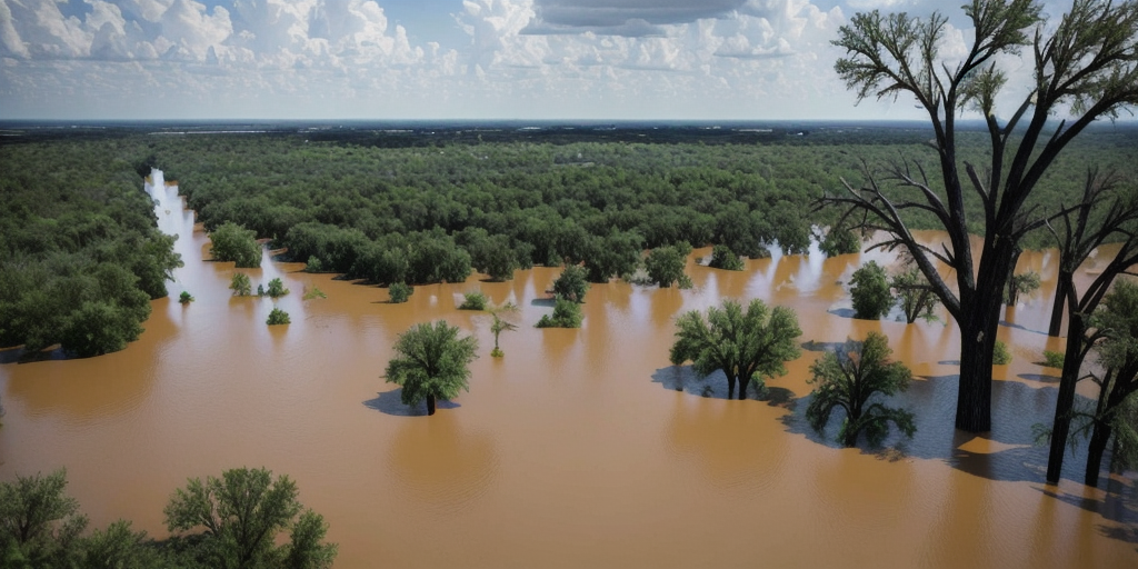 Texas floods leave at least 51 dead, 27 girls missing as rescuers search devastated landscape