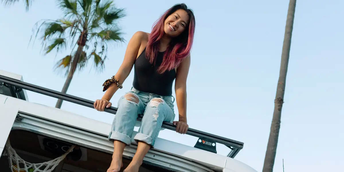A millennial who retired early says she 'got bored' 6 months in and shares her top takeaway from hitting FIRE