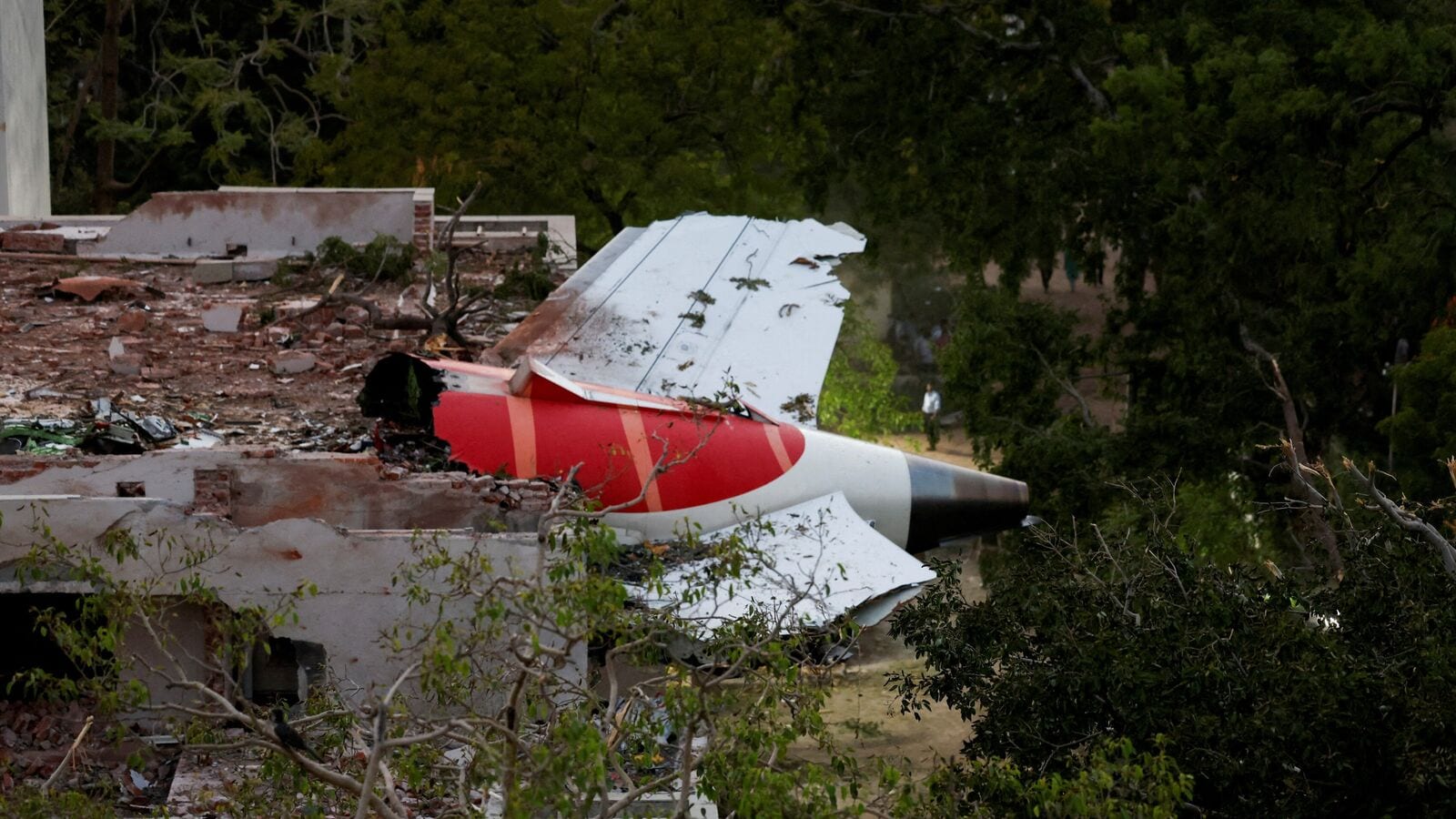 How UK, US & global media are reacting to Air India AI171 crash report