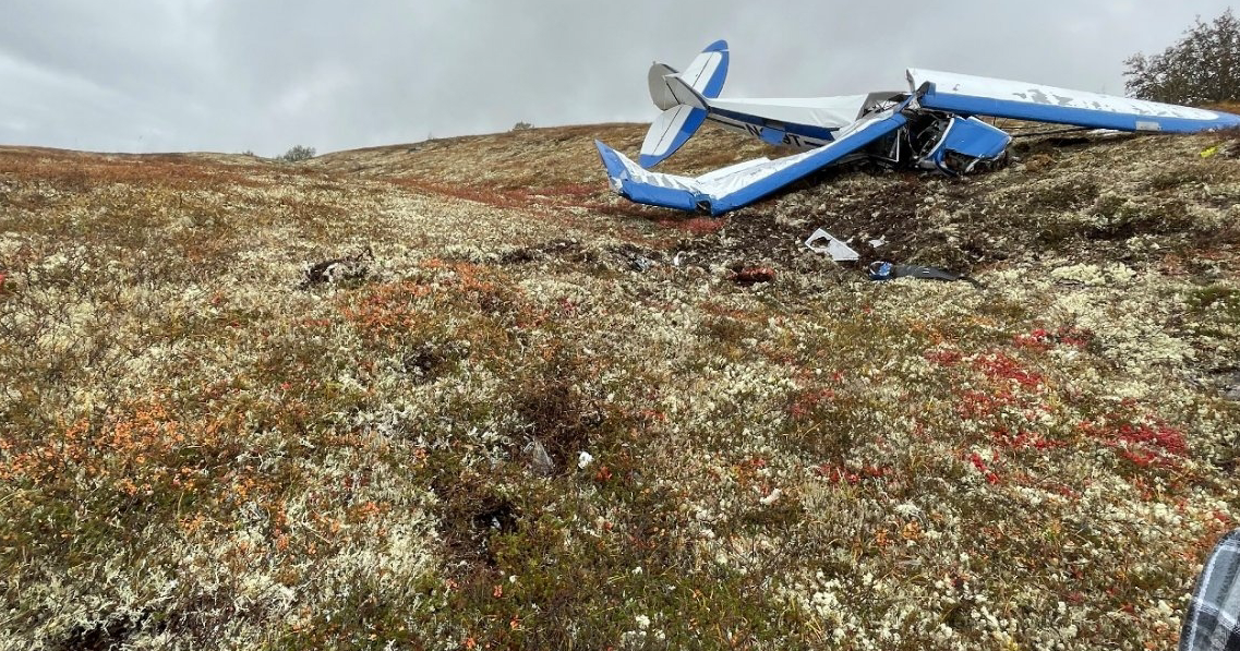 Plane that crashed, killing husband of ex-Rep. Mary Peltola, had too much moose meat and was dragged by antlers, NTSB says