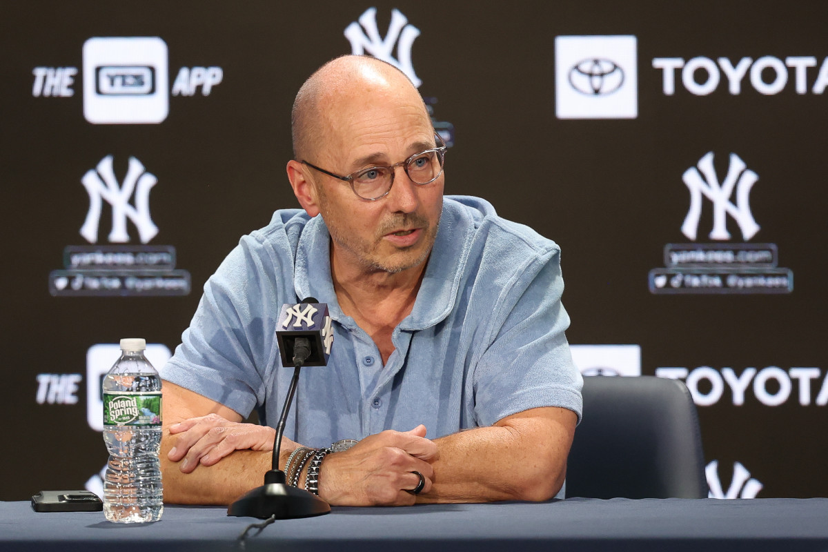 Yankees Relief Search Begins With Intriguing Sextet