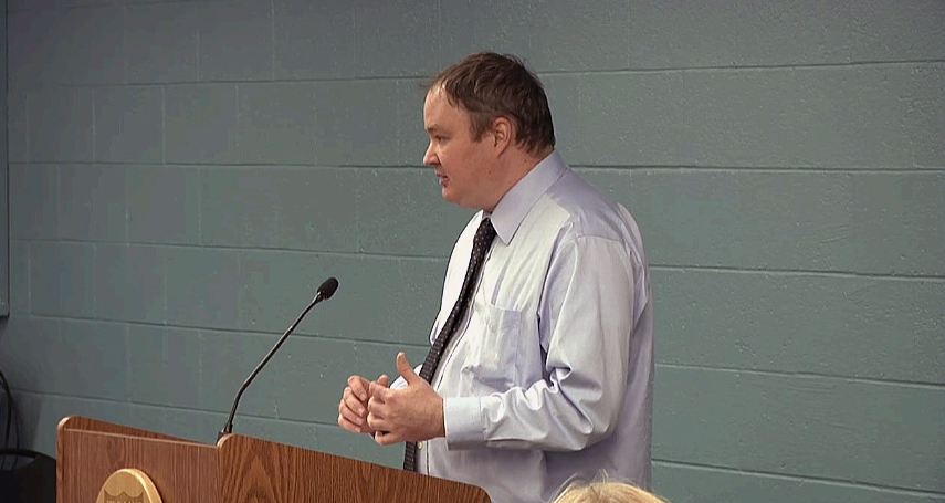 City treasurer outlines financial options amid tight levy limits