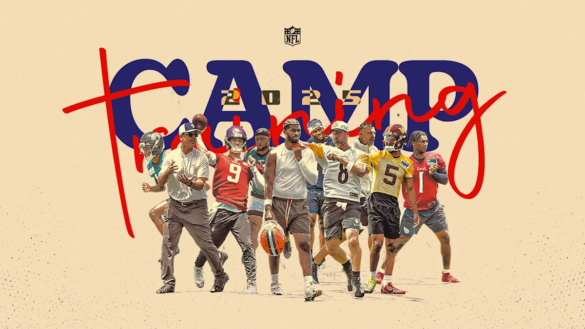 NFL training camp tour 2025: From Cowboys to Steelers, check out our stories from the road