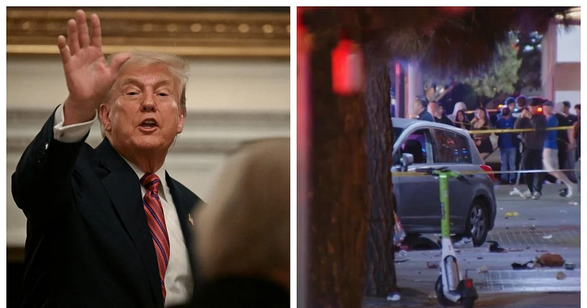 DH Evening Brief: Trump on India-Pak Jets, LA Crowd Crash, Cocaine Seizure