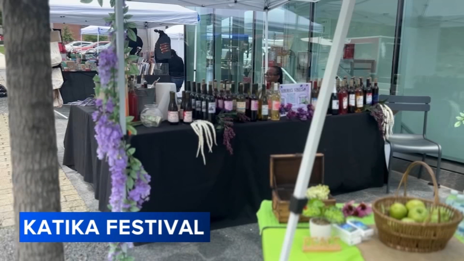 Black businesses featured at annual 'Katika Festival'