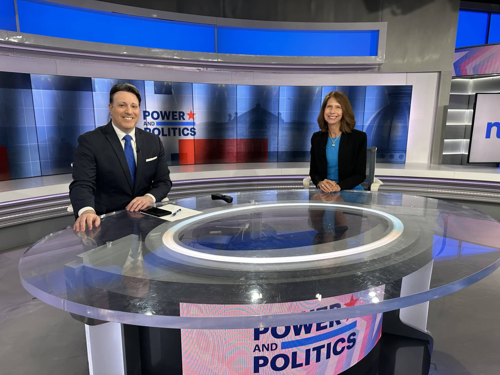Siekerka Talks NJBIA Blueprint, NJ Business Climate on News 12’s ‘Power & Politics’ This Weekend
