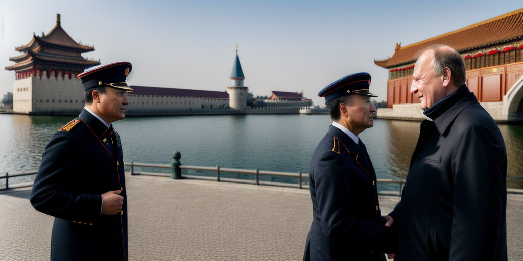 Europe’s approach to China and Russia isn’t working
