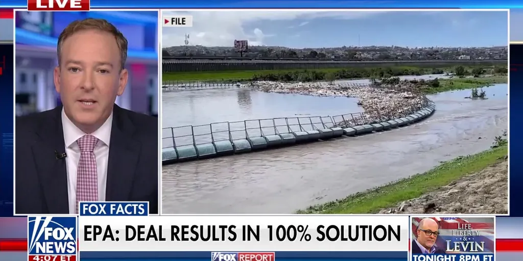 Trump’s acting on California’s ‘decades-long’ environmental nightmare with a ‘foul smell,’ EPA admin
