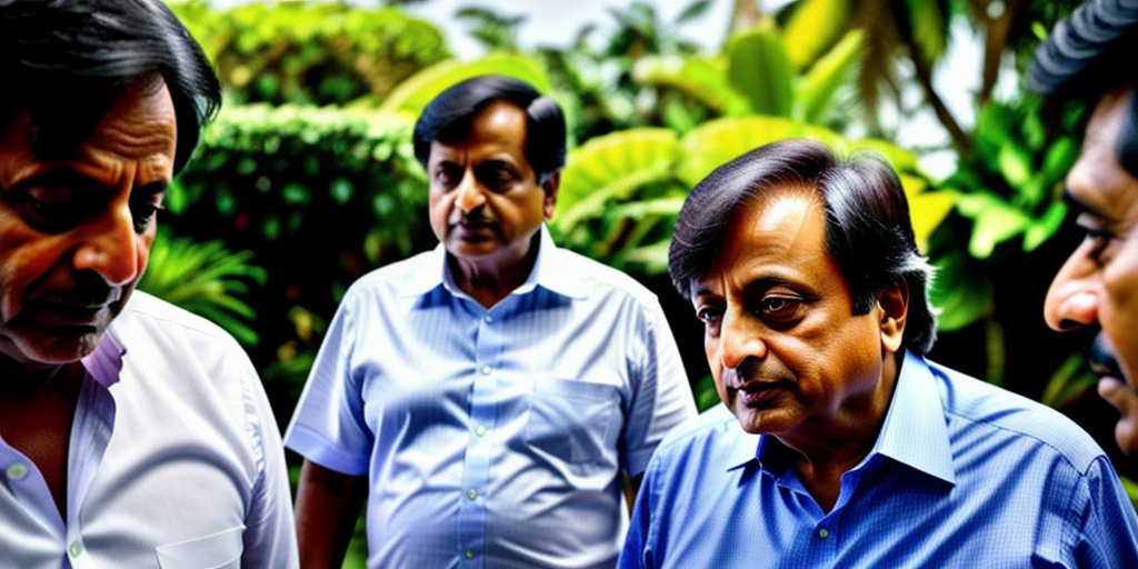 Shashi Tharoor vs Kerala Congress: Rift out in open. What sparked the tussle