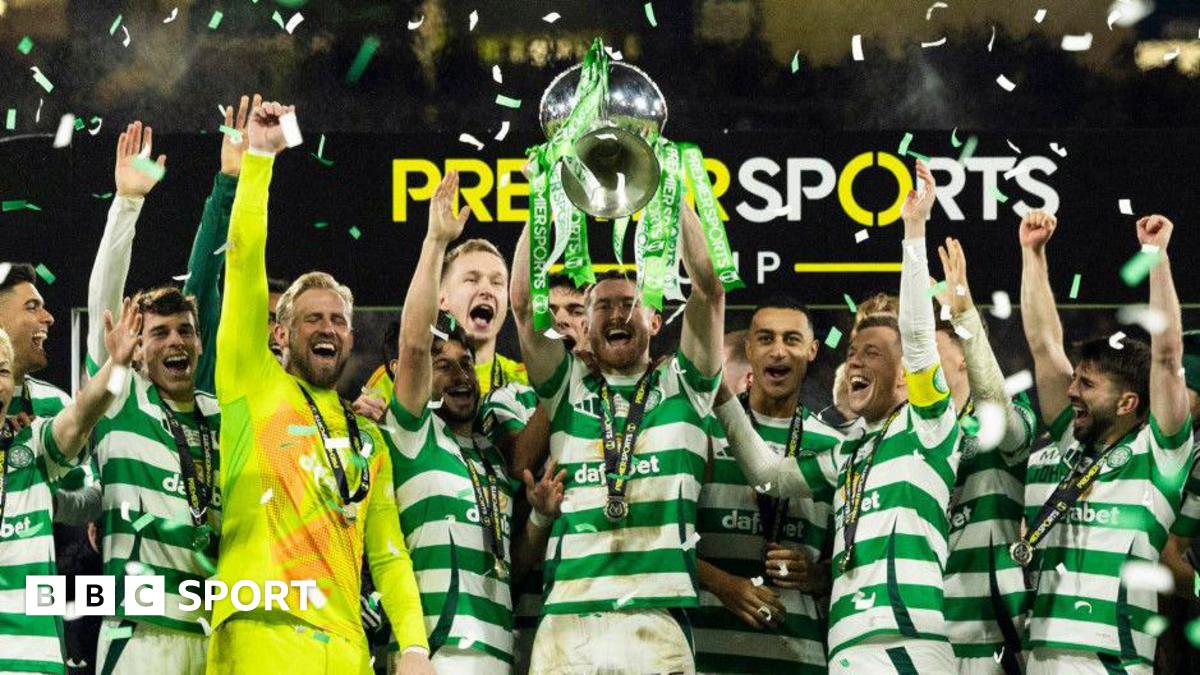 Scottish League Cup: Premier Sports extend broadcast deal