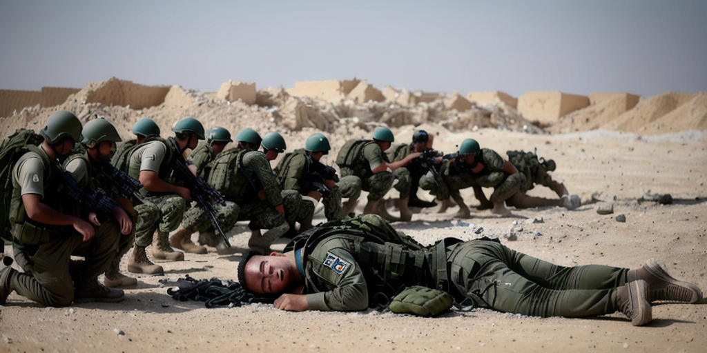 Israeli military kills 20 in Gaza as Trump awaits Hamas reply to truce proposal