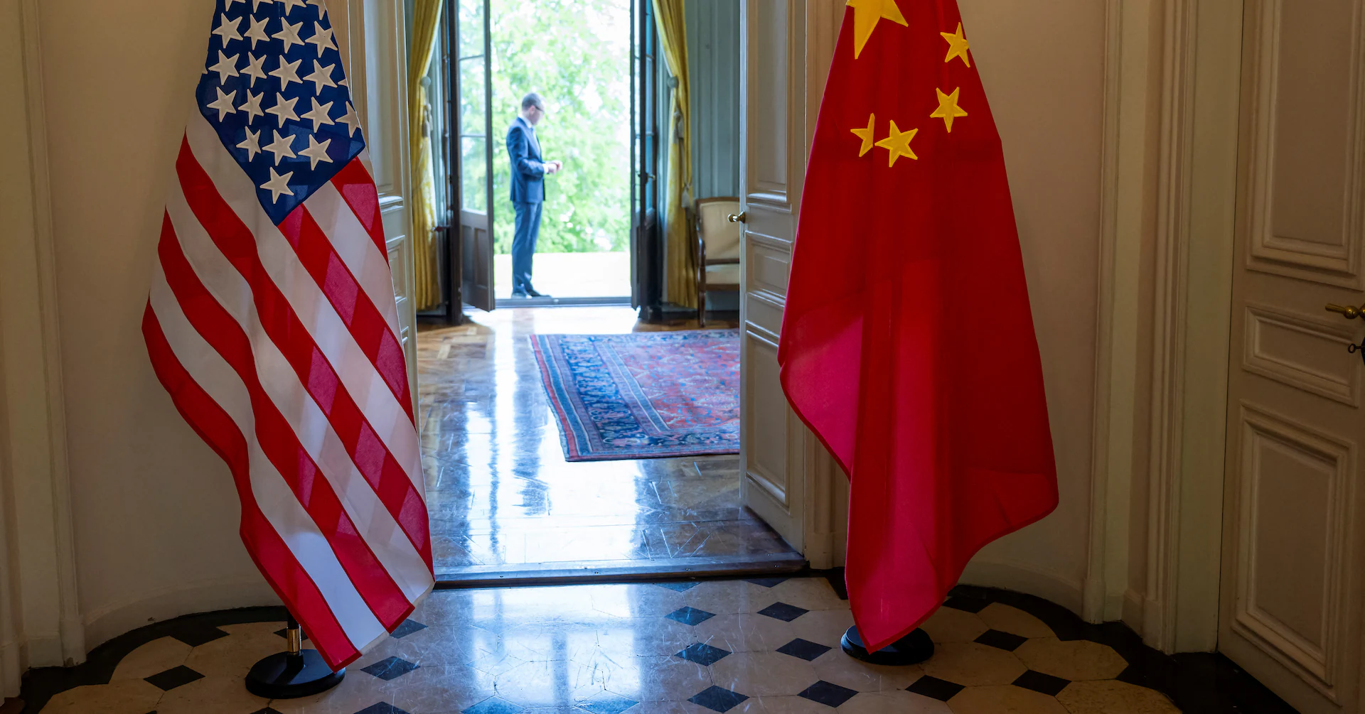 Several US executives to visit China this week: sources