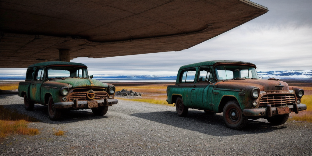 In Canada’s Northern Outposts, Rusting Relics Once Guarded Against Nuclear War - The New York Times