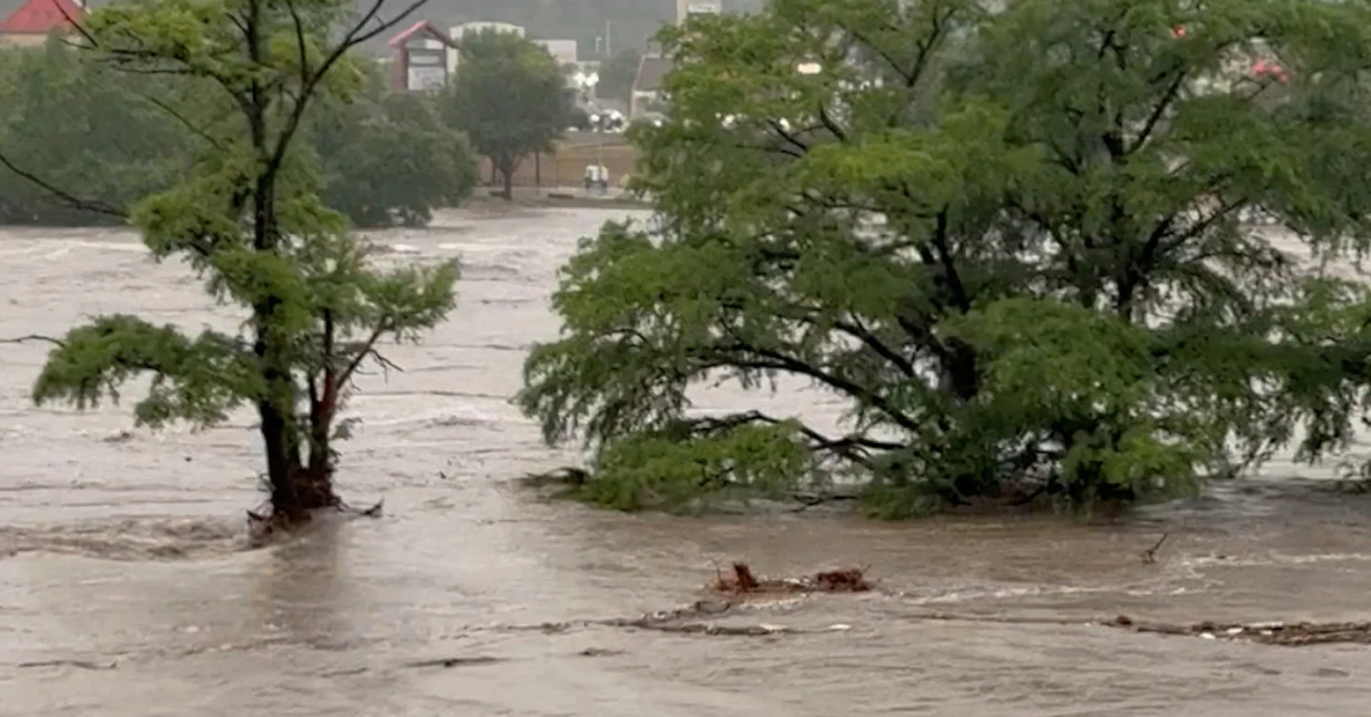 Officials confirm deaths after flash floods in central Texas