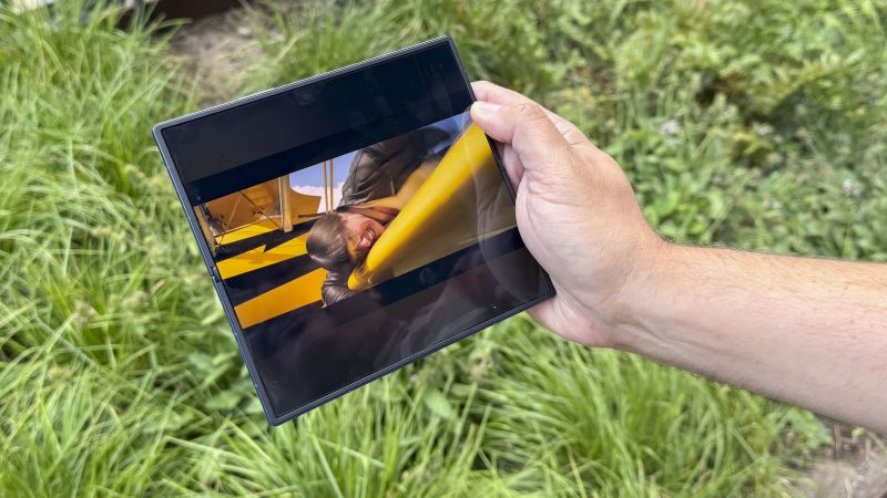 I tested the $2,000 Samsung Galaxy Z Fold 7 for a week, and I wish I loved it more