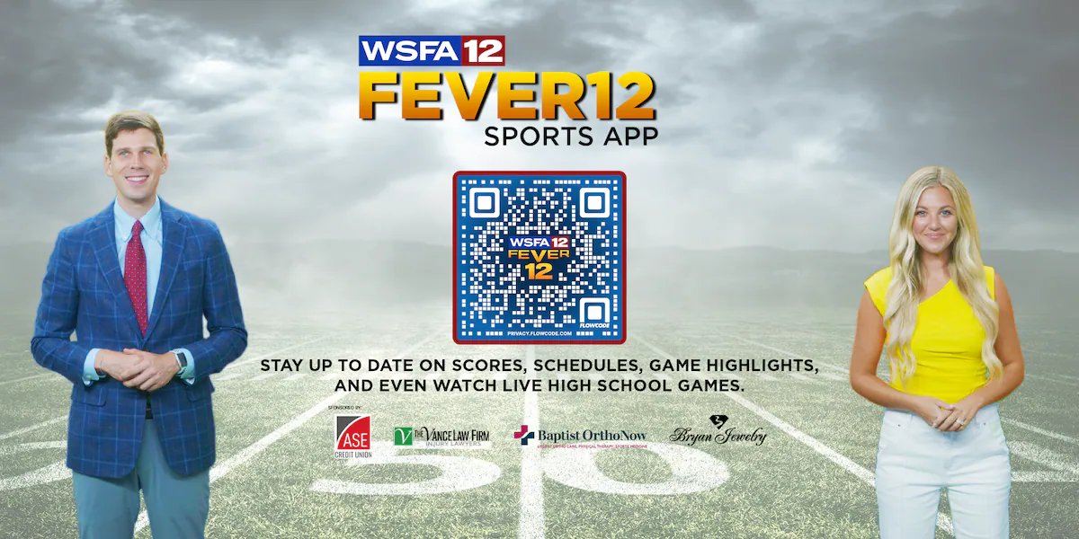 WSFA launches Fever 12 Sports App