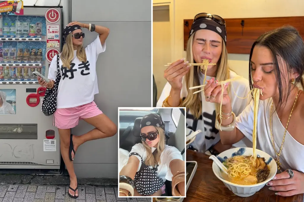 Influencer slammed over Japan travel post: 'The song isn’t even in...