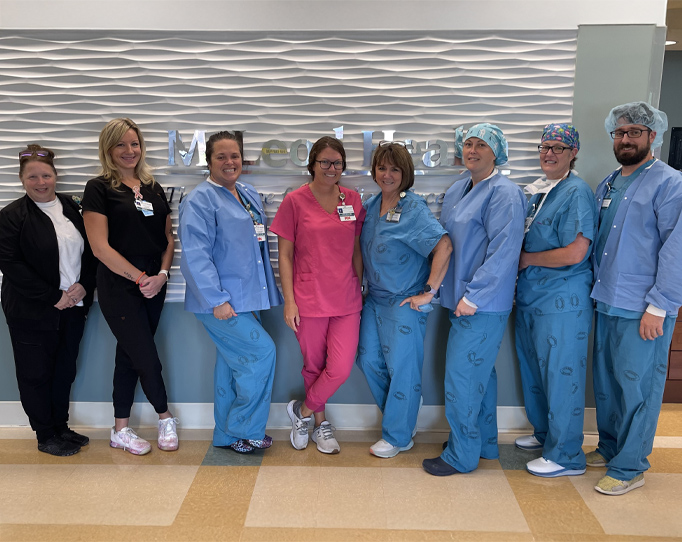 McLeod Health Carolina Forest Surgery Center Marks 100 Procedures