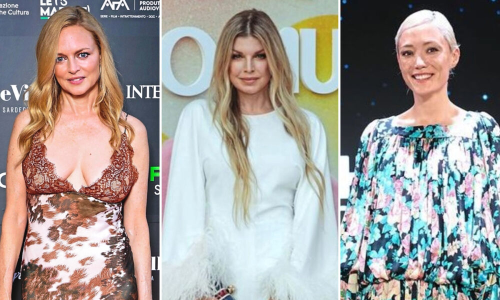 This Week in Fashion: Heather Graham, Fergie and More Celebrities Step Out Dressed to Impress