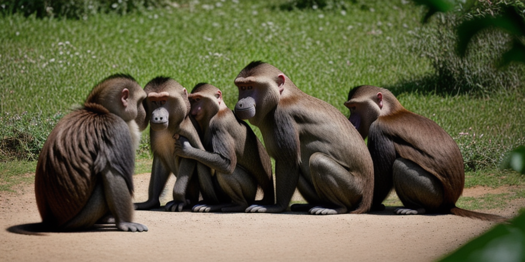 Outcry after German zoo culled baboons due to overcrowding