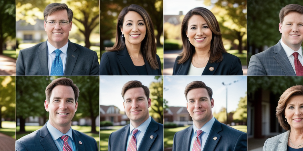 House District 20 candidates answer business-focused questions ahead of special election