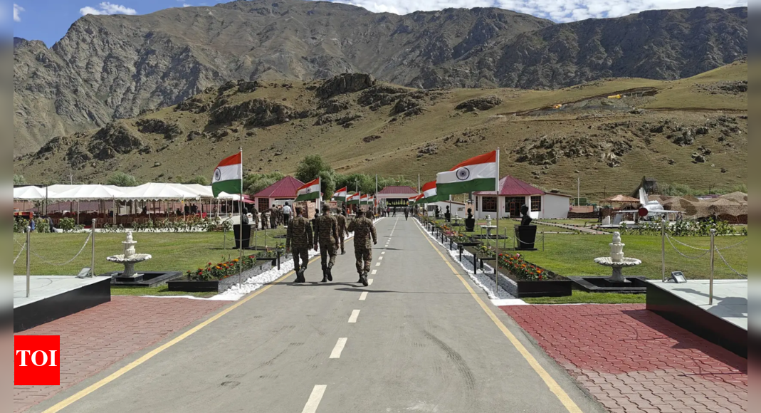 On Kargil Diwas, Nalsa offers free legal aid to those in uniform | India News
