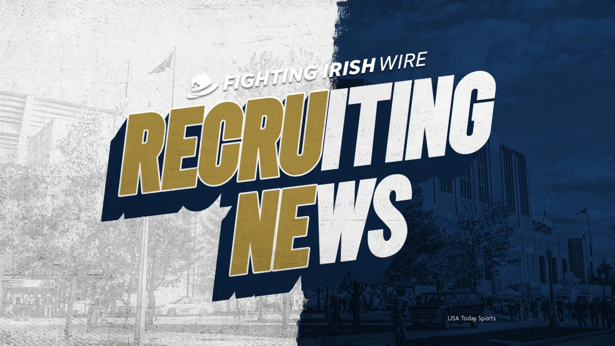 Notre Dame lands wide receiver Kaydon Finley