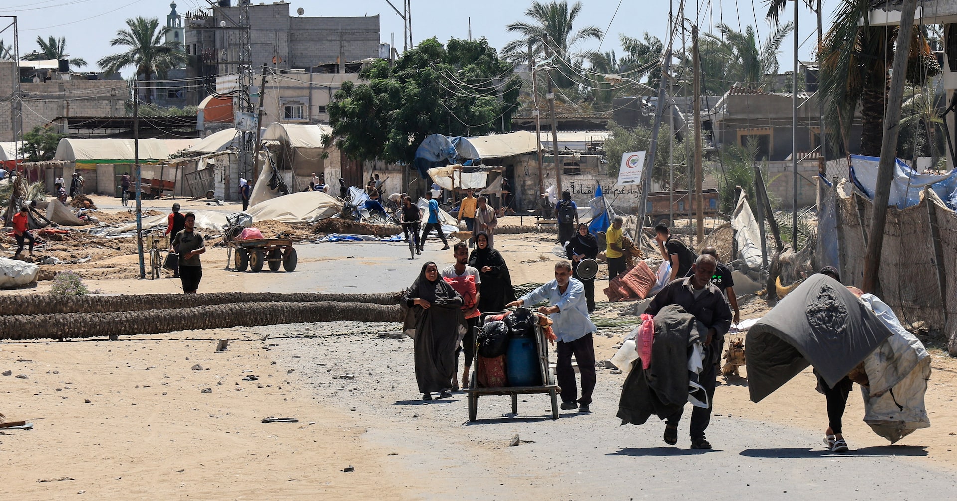 Trump envoy Witkoff to travel to Europe and discuss Gaza, US official says