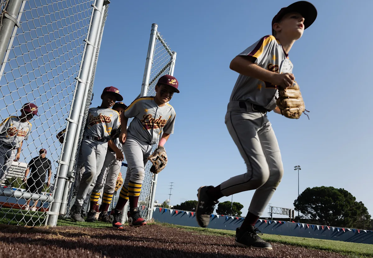 12-year-old Little League player suspended from New Jersey state championship for bat flipping