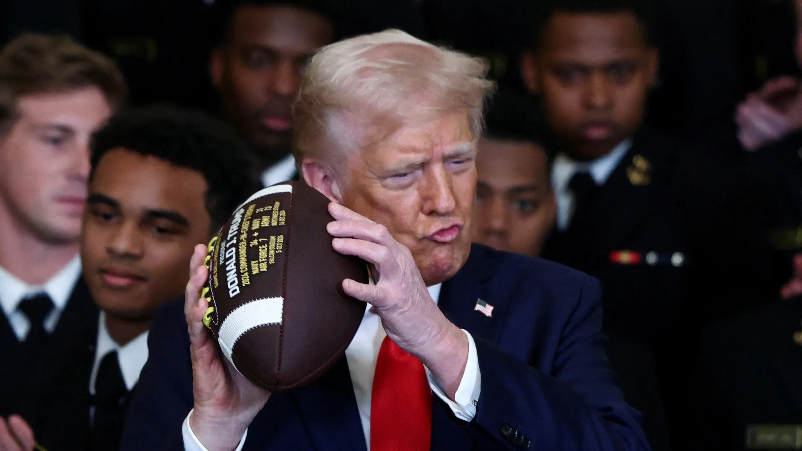 Trump executive order seeks to limit NIL payments in college sports. Can he?