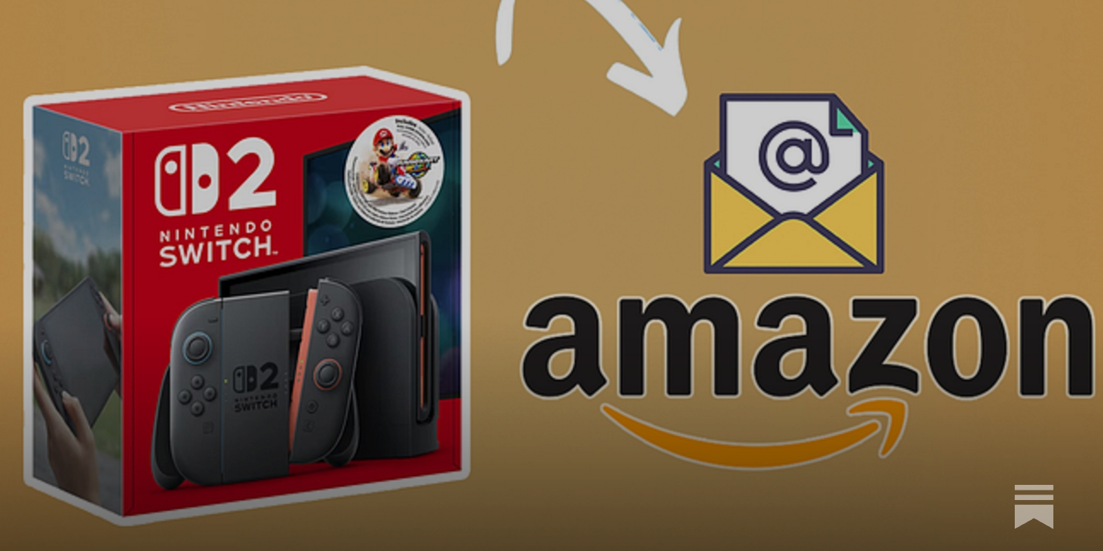 Nintendo Switch 2 restock: Amazon invites sent to US customers