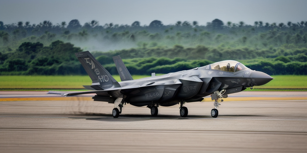 How UK's F-35 fighter jet, grounded in Kerala for 20 days, will be dismantled