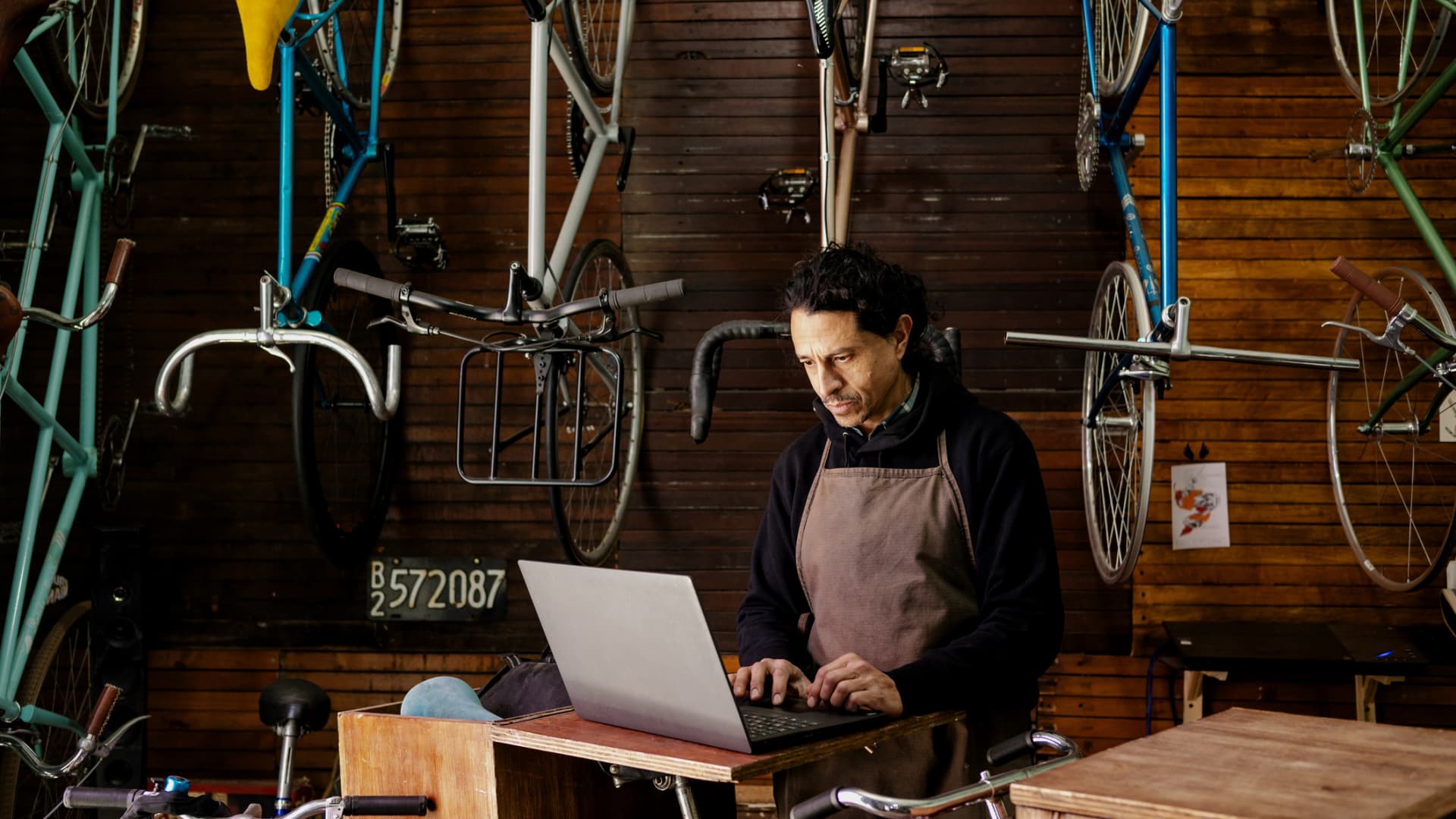 AI is spreading on Main Street and transforming the American small business