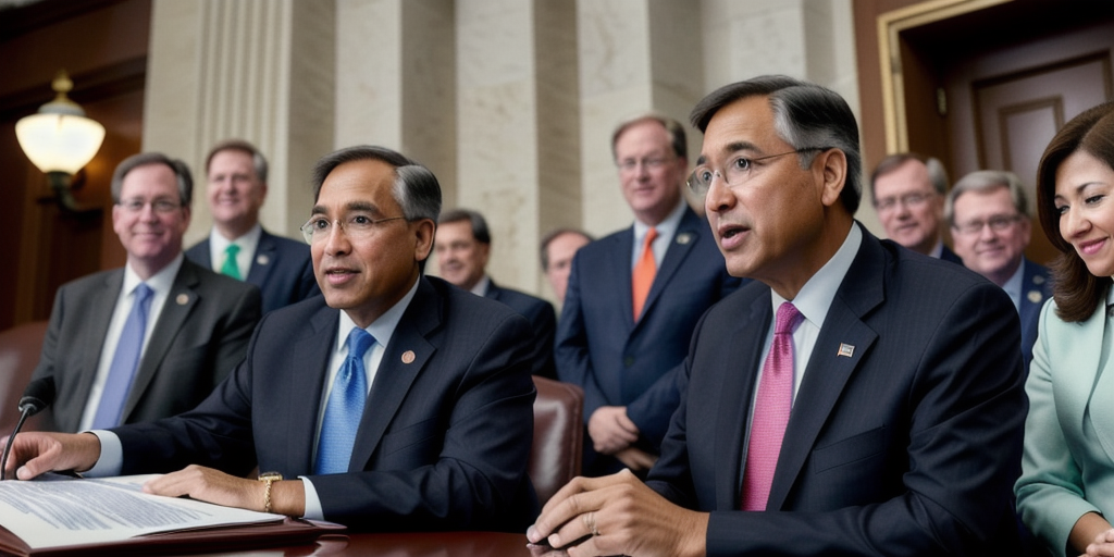 Congress passes budget reconciliation bill with $10 billion for NASA