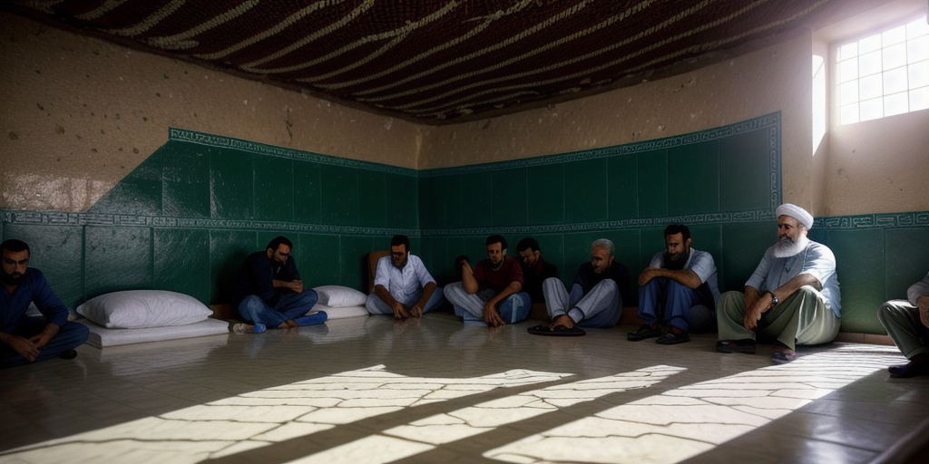 Evin prison: Iran's detainees in 'unbearable' conditions after Israeli strikes