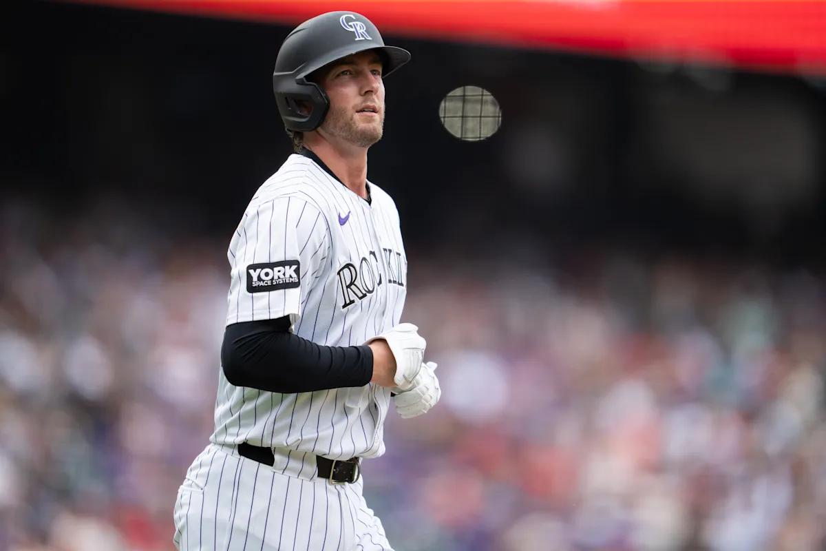 MLB trade deadline: Yankees reportedly acquire 3B Ryan McMahon from Rockies for two prospects
