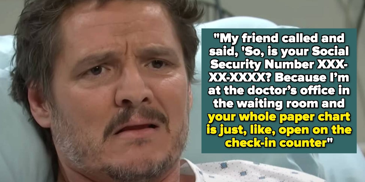 Hospital Workers Expose Doctors' Most Appalling HIPAA Violations