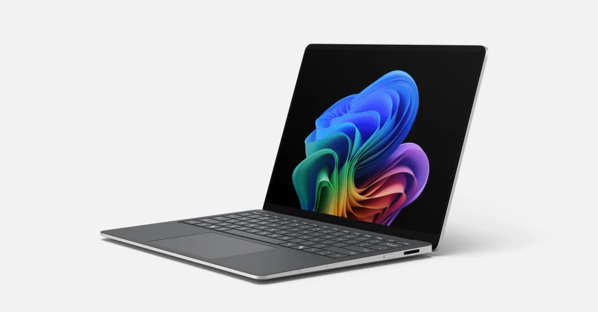 Microsoft’s new Intel-powered Surface Laptop 5G arrives in August