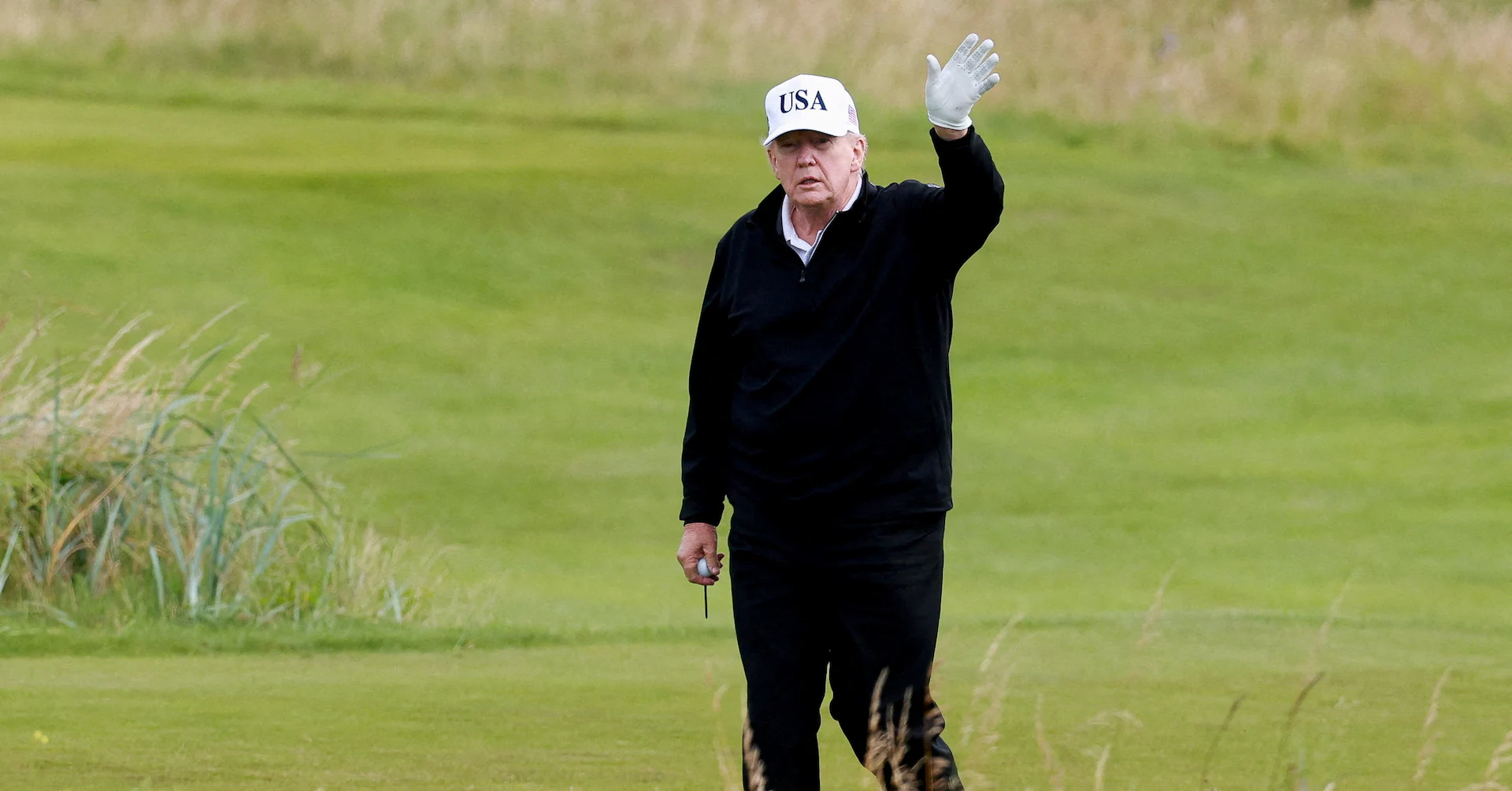 Trump, EU's von der Leyen to meet on Sunday to clinch trade deal