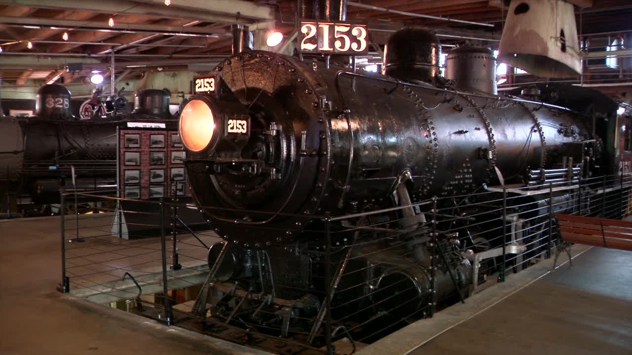 So Minnesota: Relive the golden age of rail travel at the Minnesota Transportation Museum