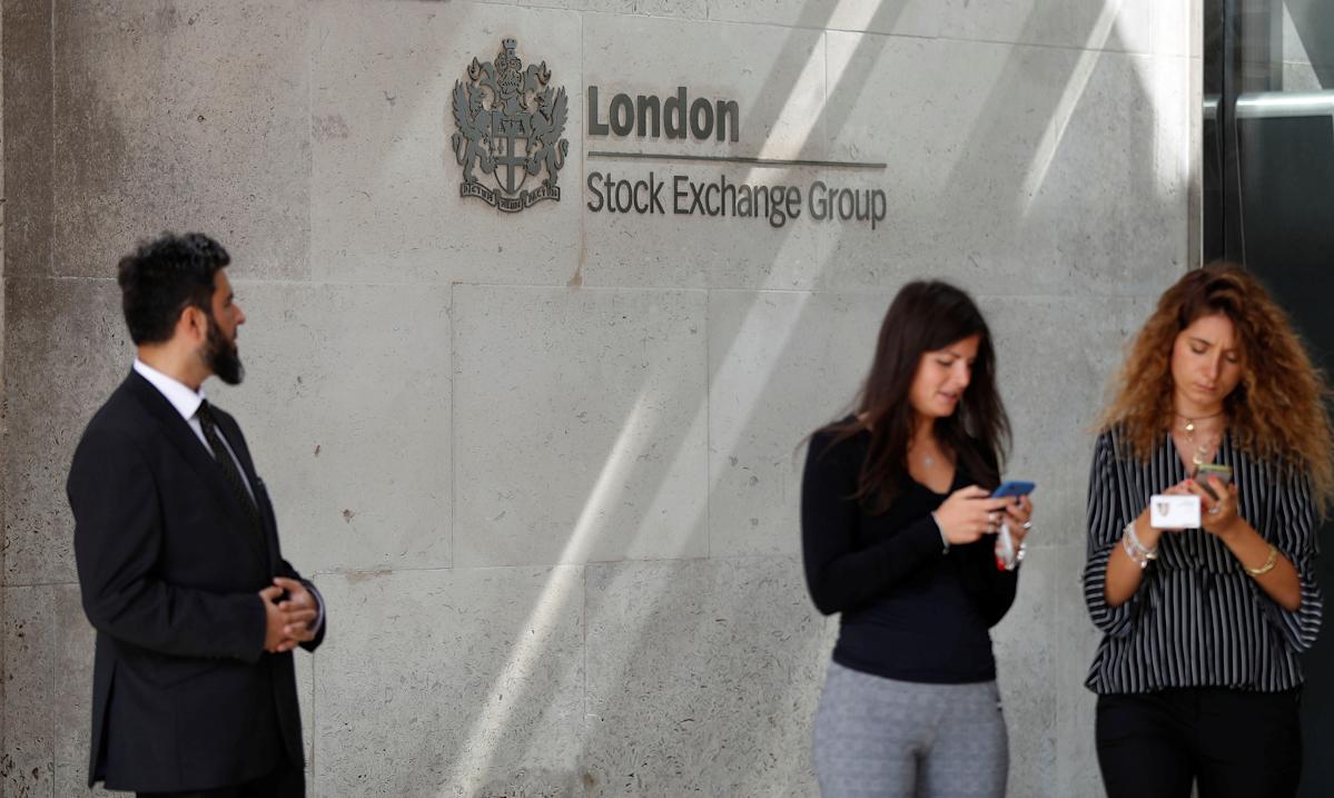 London IPO fundraising slumps in blow to UK