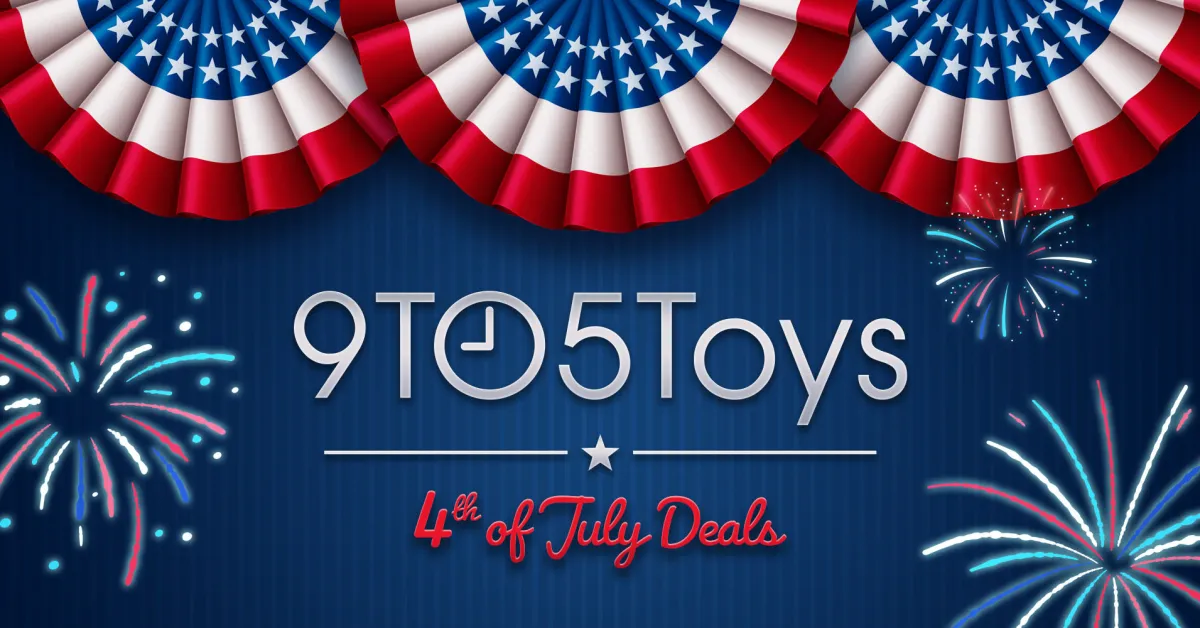 All of the best 4th of July deals: Samsung, Google, accessories, smart home, more