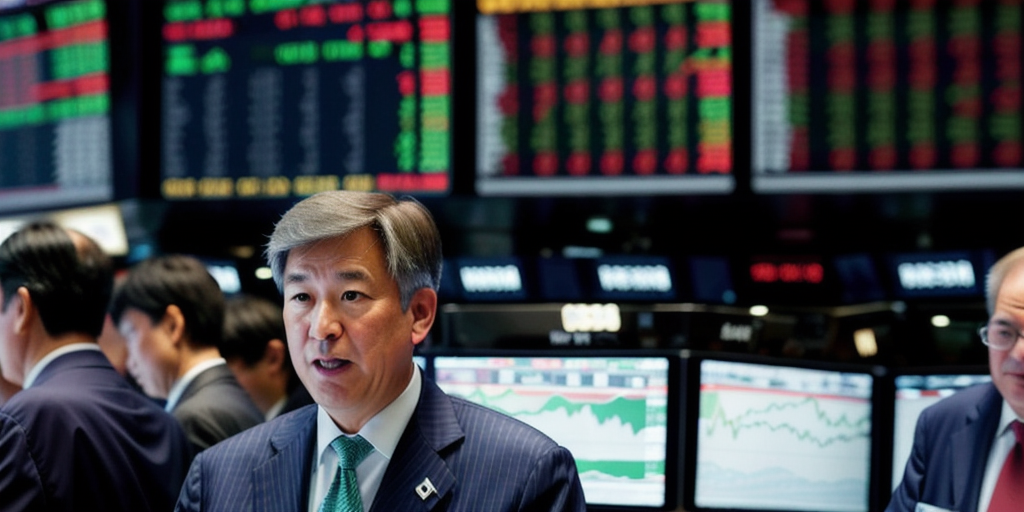 Stock markets rally after US-Japan trade deal announced